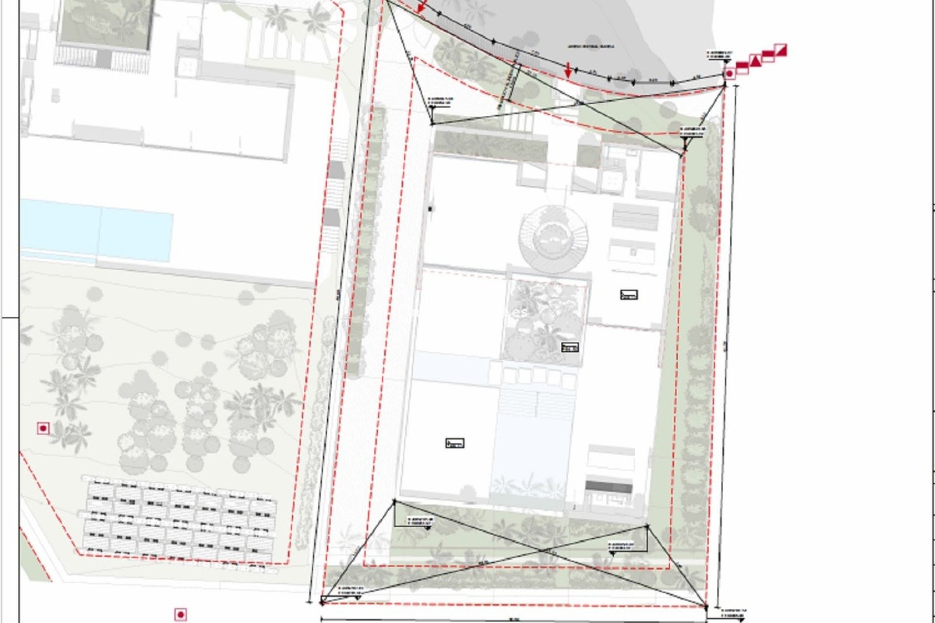 Wiederverkauf - Land - Benahavís - Benahavís Centro