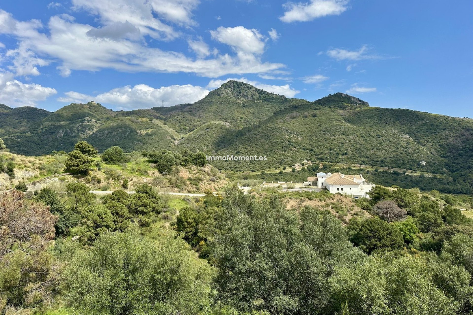 Wiederverkauf - Land - Benahavís - Benahavís Centro