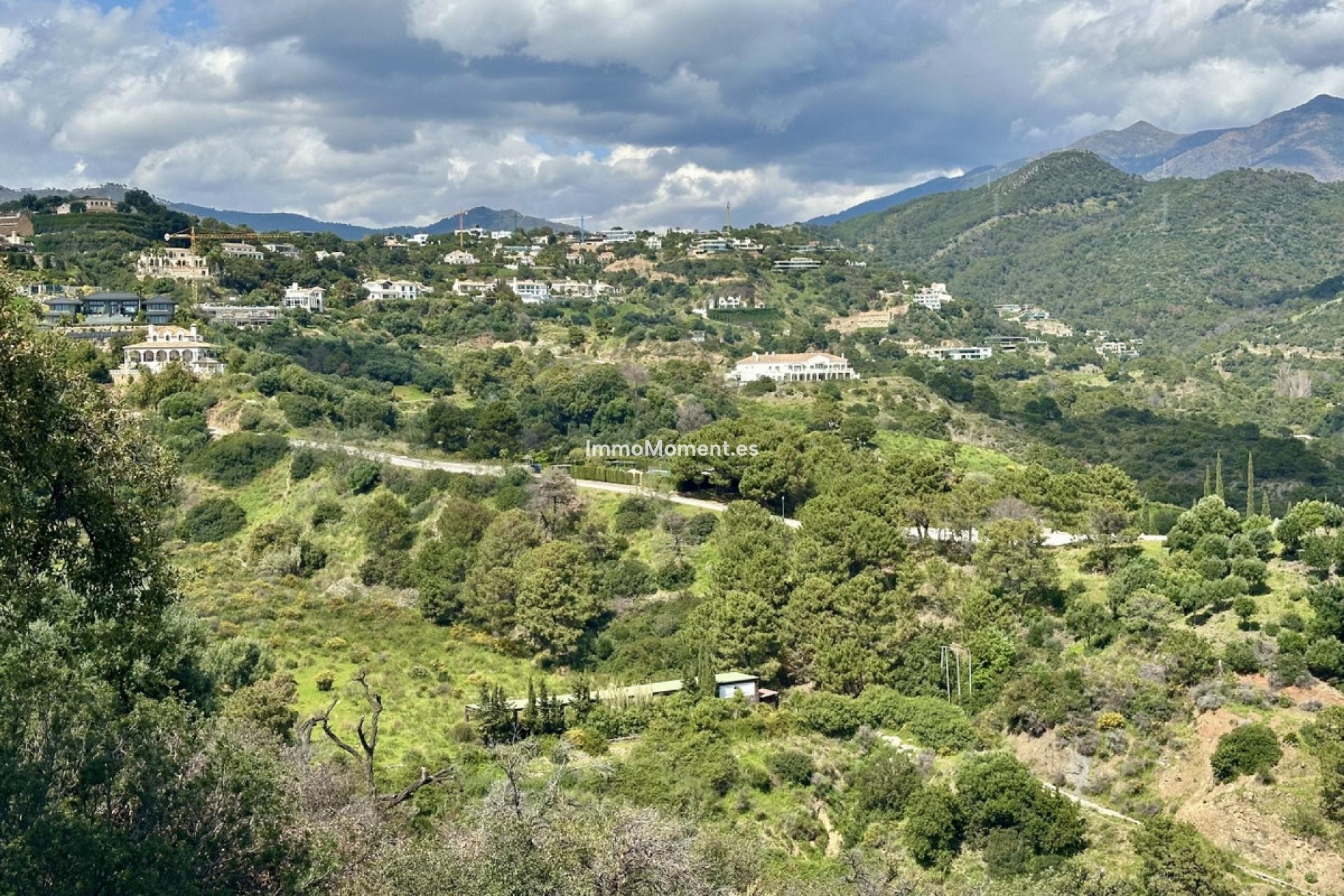 Wiederverkauf - Land - Benahavís - Benahavís Centro