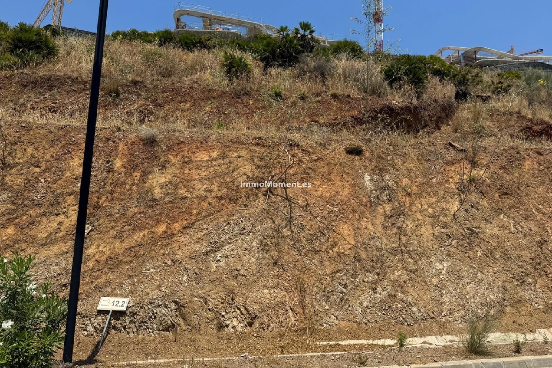 Wiederverkauf - Land - Benahavís - La Quinta