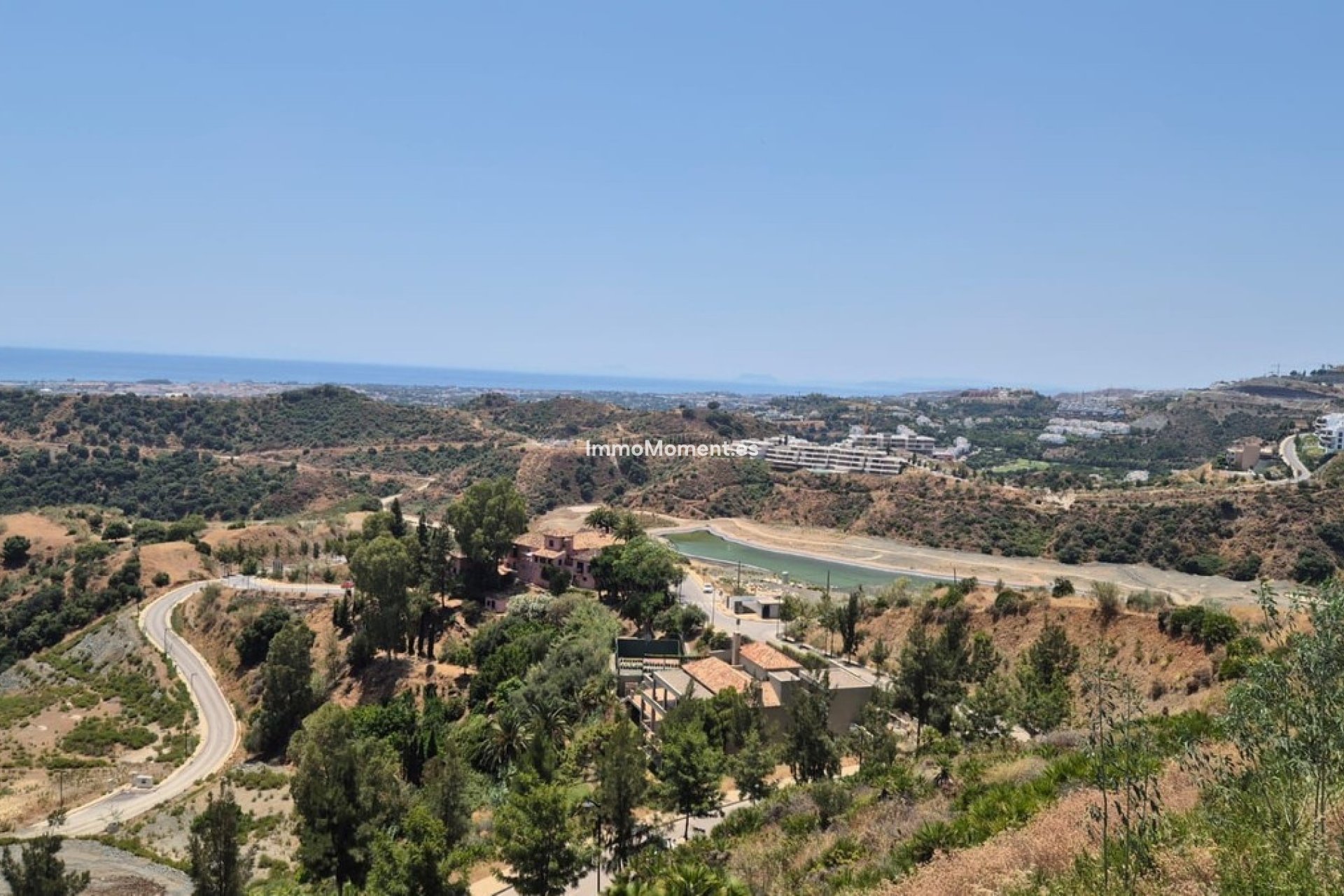 Wiederverkauf - Land - Benahavís - La Quinta