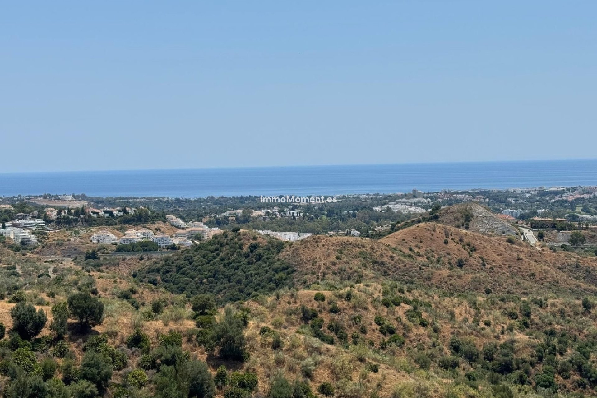 Wiederverkauf - Land - Benahavís - La Quinta