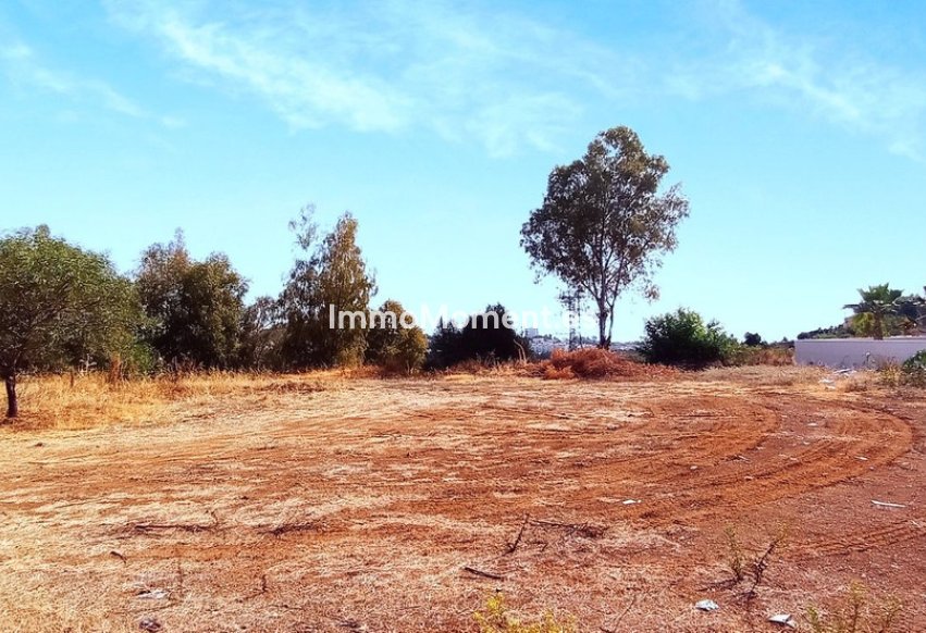 Wiederverkauf - Land - Benahavís - La Quinta