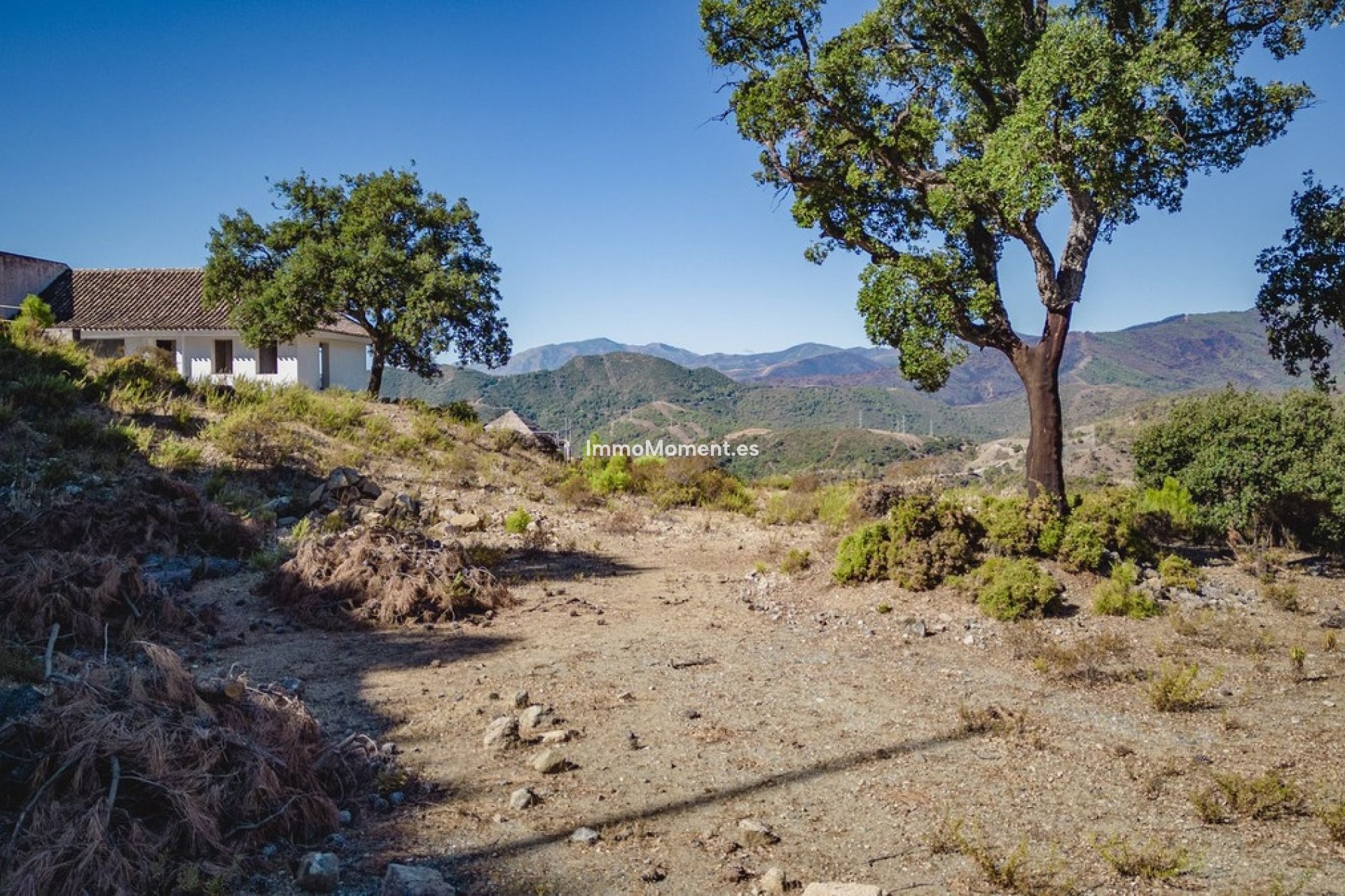 Wiederverkauf - Land - Benahavís - La Zagaleta