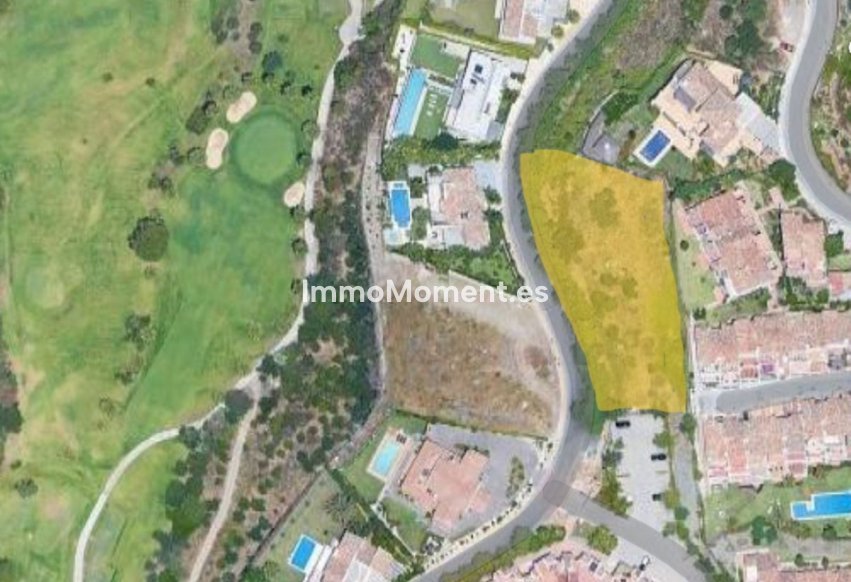 Wiederverkauf - Land - Benahavís - Los Arqueros