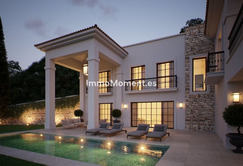 Wiederverkauf - Land - Benahavís - Los Arqueros