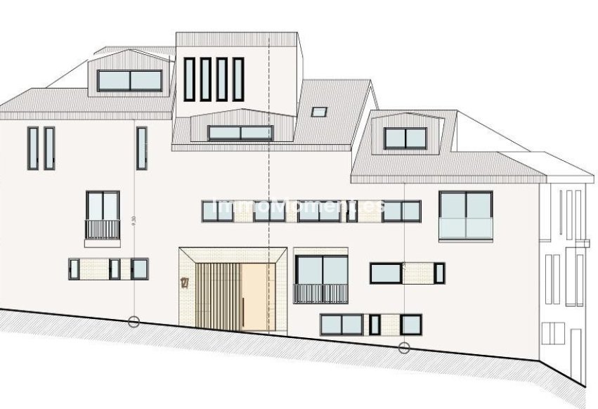 Wiederverkauf - Land - Benalmadena - Benalmadena Centro