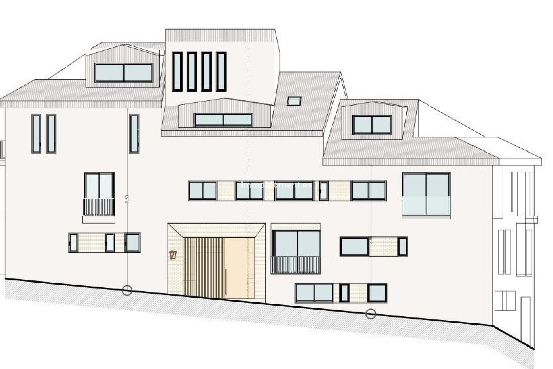 Wiederverkauf - Land - Benalmadena - Benalmadena Centro