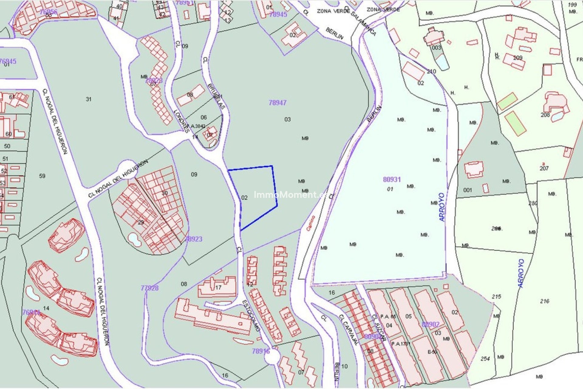 Wiederverkauf - Land - Benalmadena - Benalmadena Costa