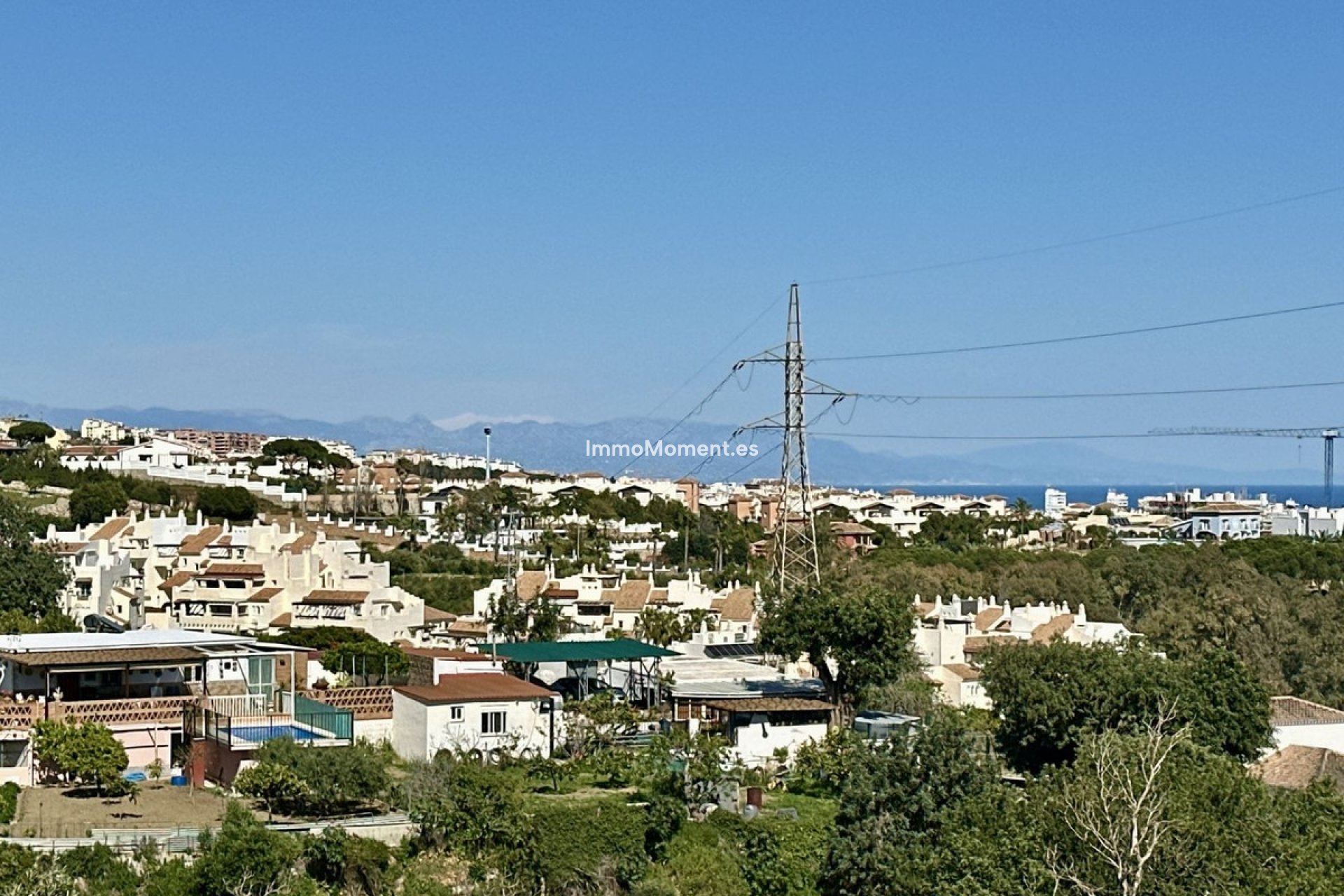 Wiederverkauf - Land - Benalmadena - Benalmadena Costa