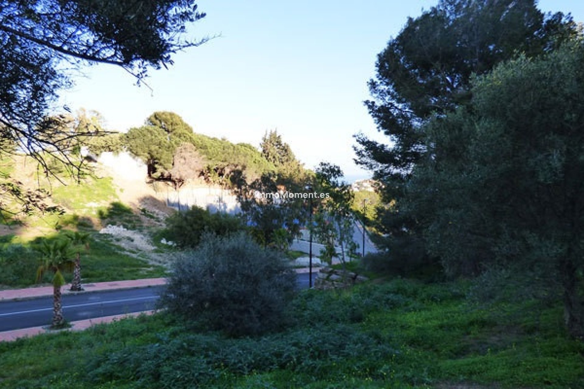 Wiederverkauf - Land - Benalmadena - Benalmadena Pueblo