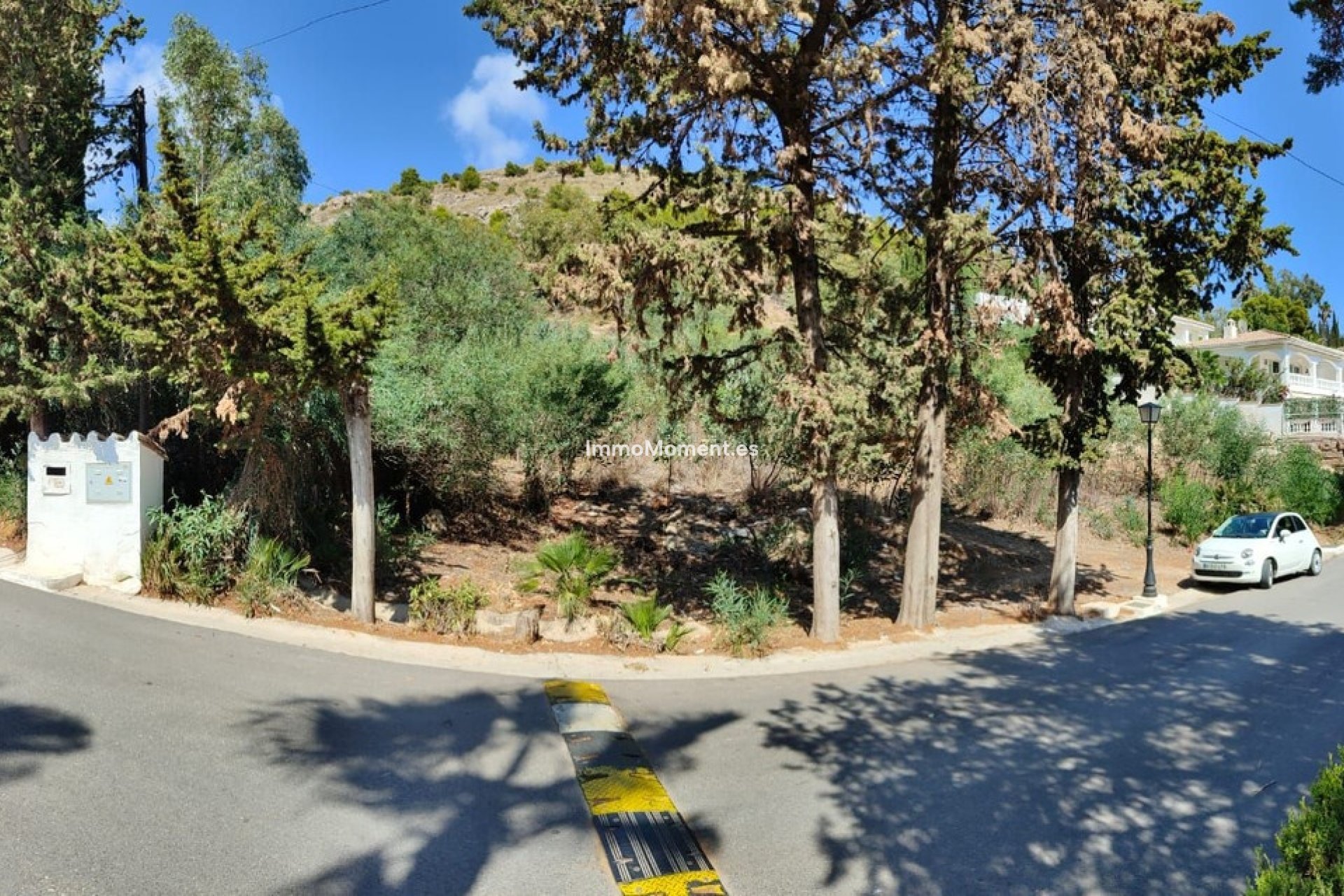 Wiederverkauf - Land - Benalmadena - Benalmadena Pueblo