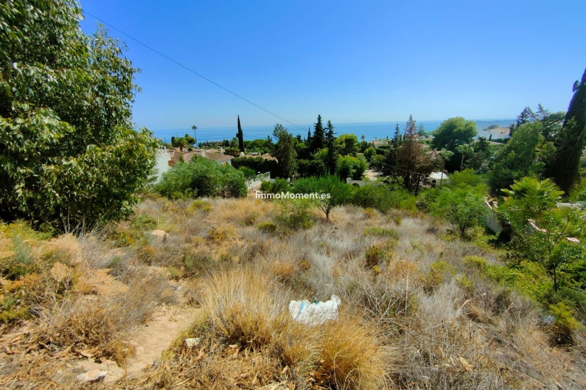 Wiederverkauf - Land - Benalmadena - Benalmadena Pueblo