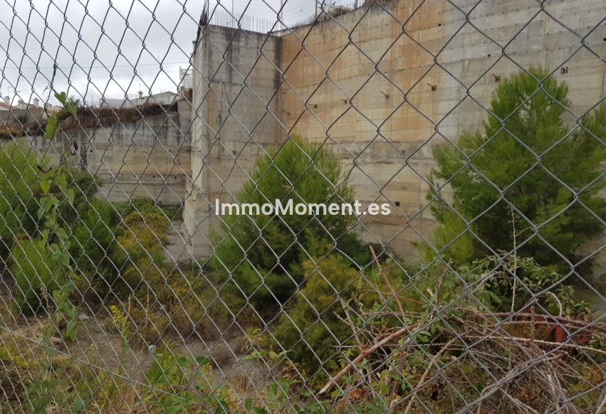 Wiederverkauf - Land - Benalmadena - Benalmadena Pueblo