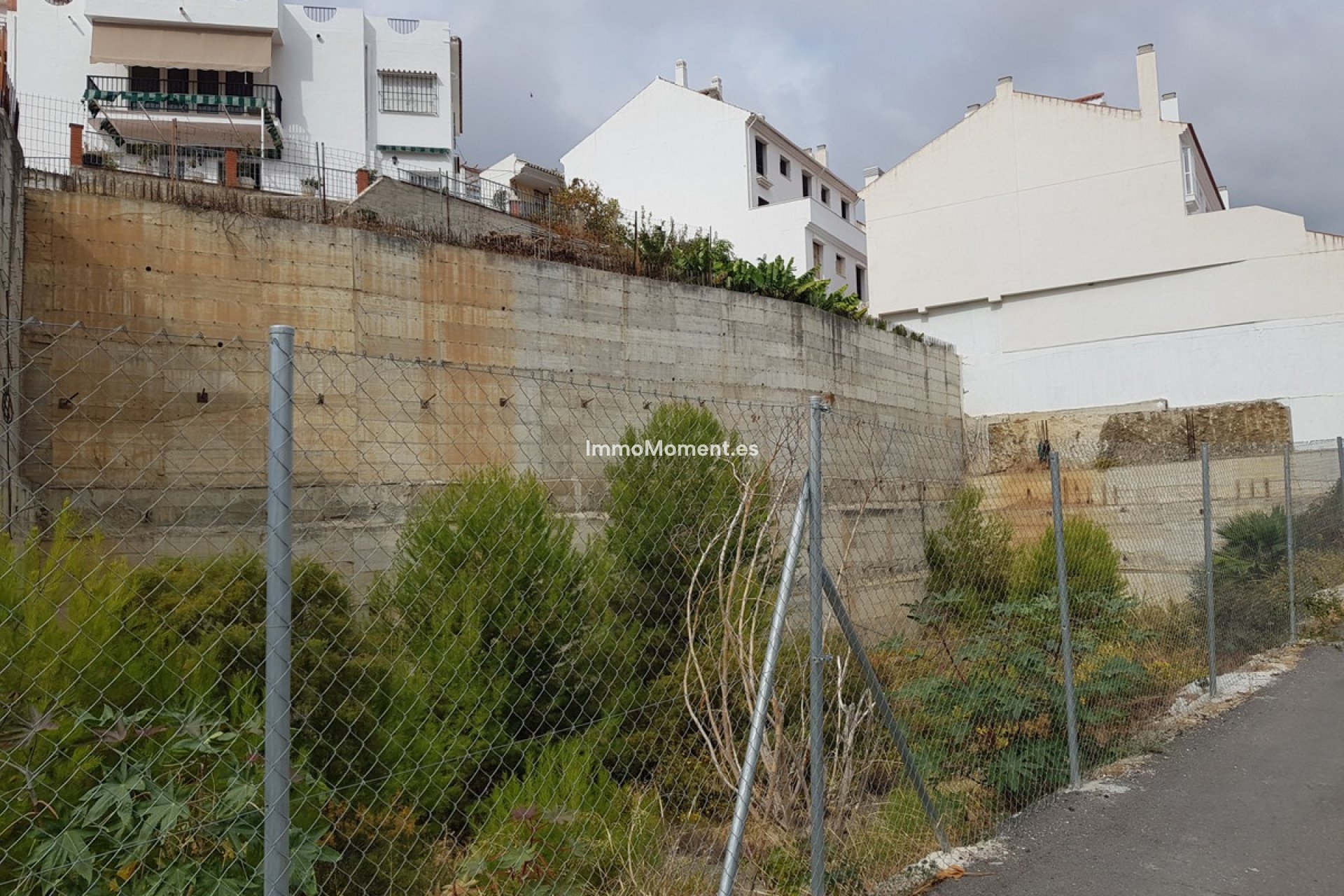 Wiederverkauf - Land - Benalmadena - Benalmadena Pueblo