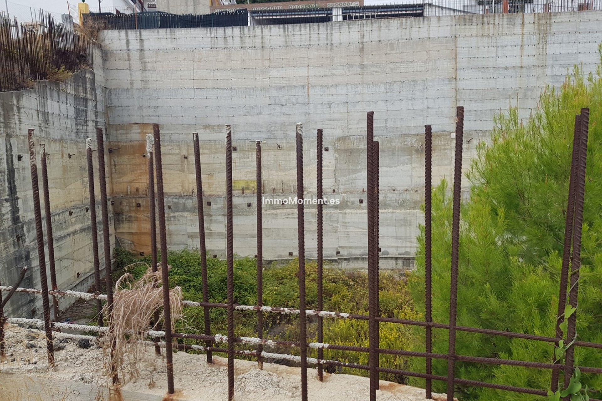 Wiederverkauf - Land - Benalmadena - Benalmadena Pueblo