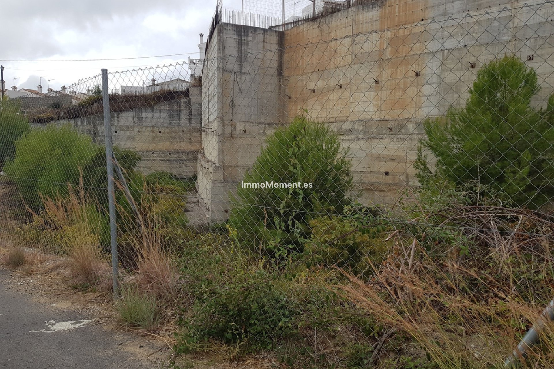 Wiederverkauf - Land - Benalmadena - Benalmadena Pueblo