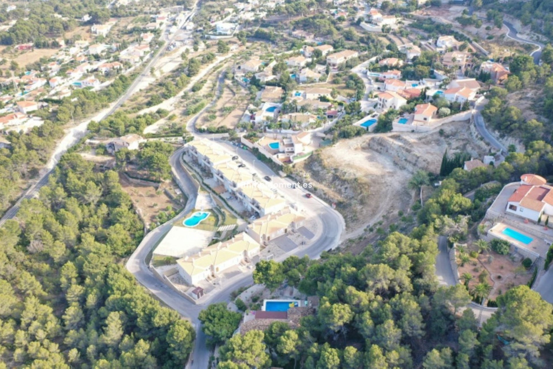 Wiederverkauf - Land - Calpe - Calpe Centro