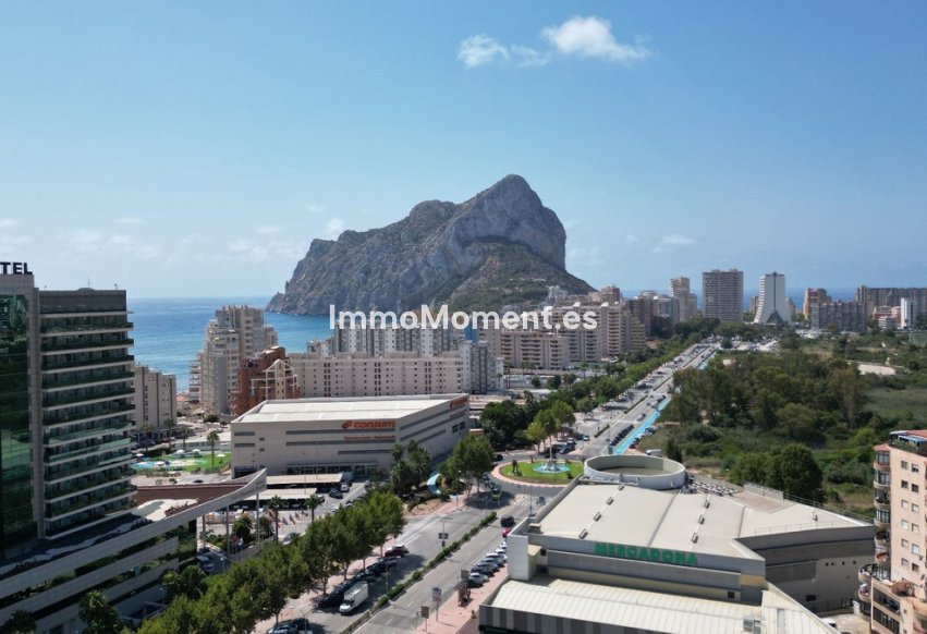 Wiederverkauf - Land - Calpe - Calpe Centro