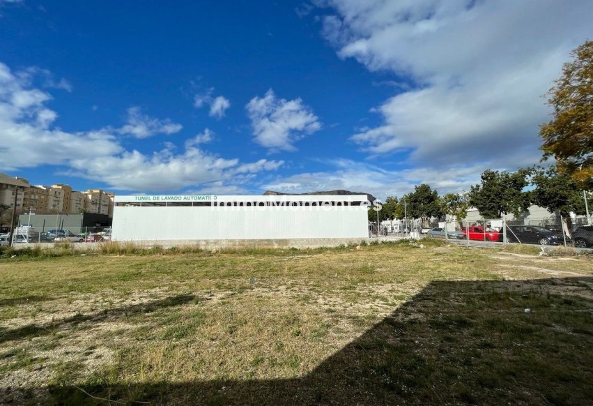 Wiederverkauf - Land - Calpe - Calpe Centro