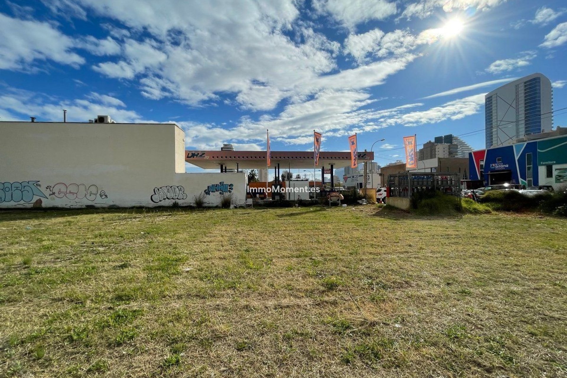 Wiederverkauf - Land - Calpe - Calpe Centro