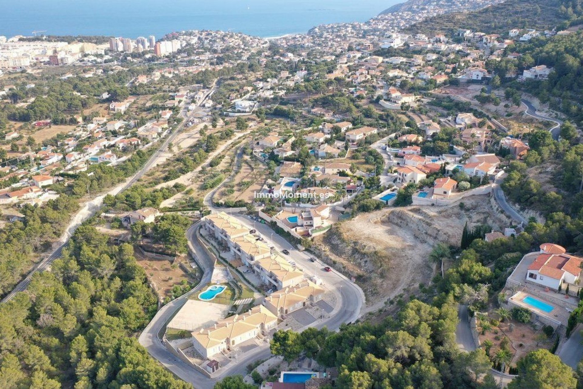 Wiederverkauf - Land - Calpe - Calpe Centro