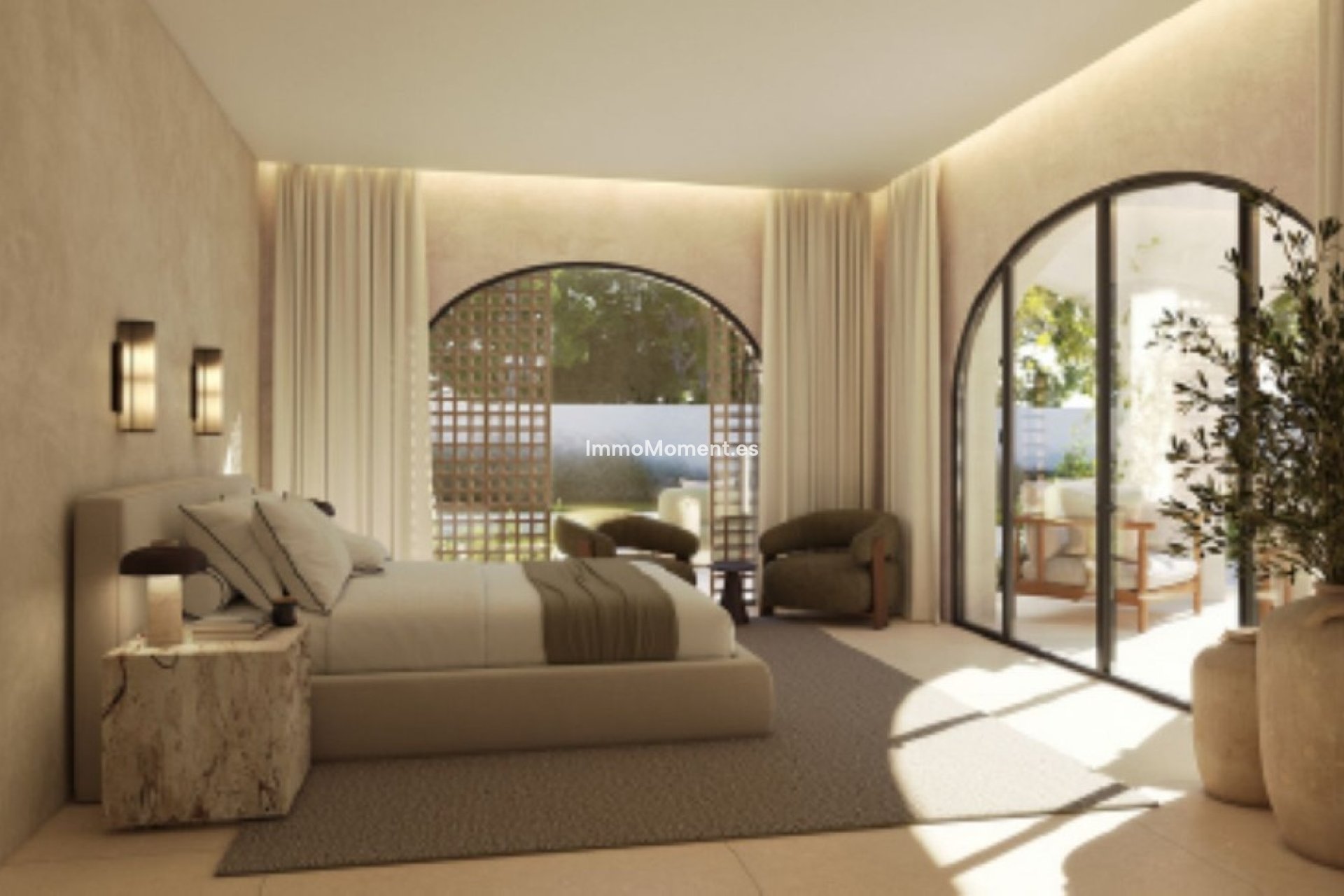 Wiederverkauf - Land - Casares - Casares Playa