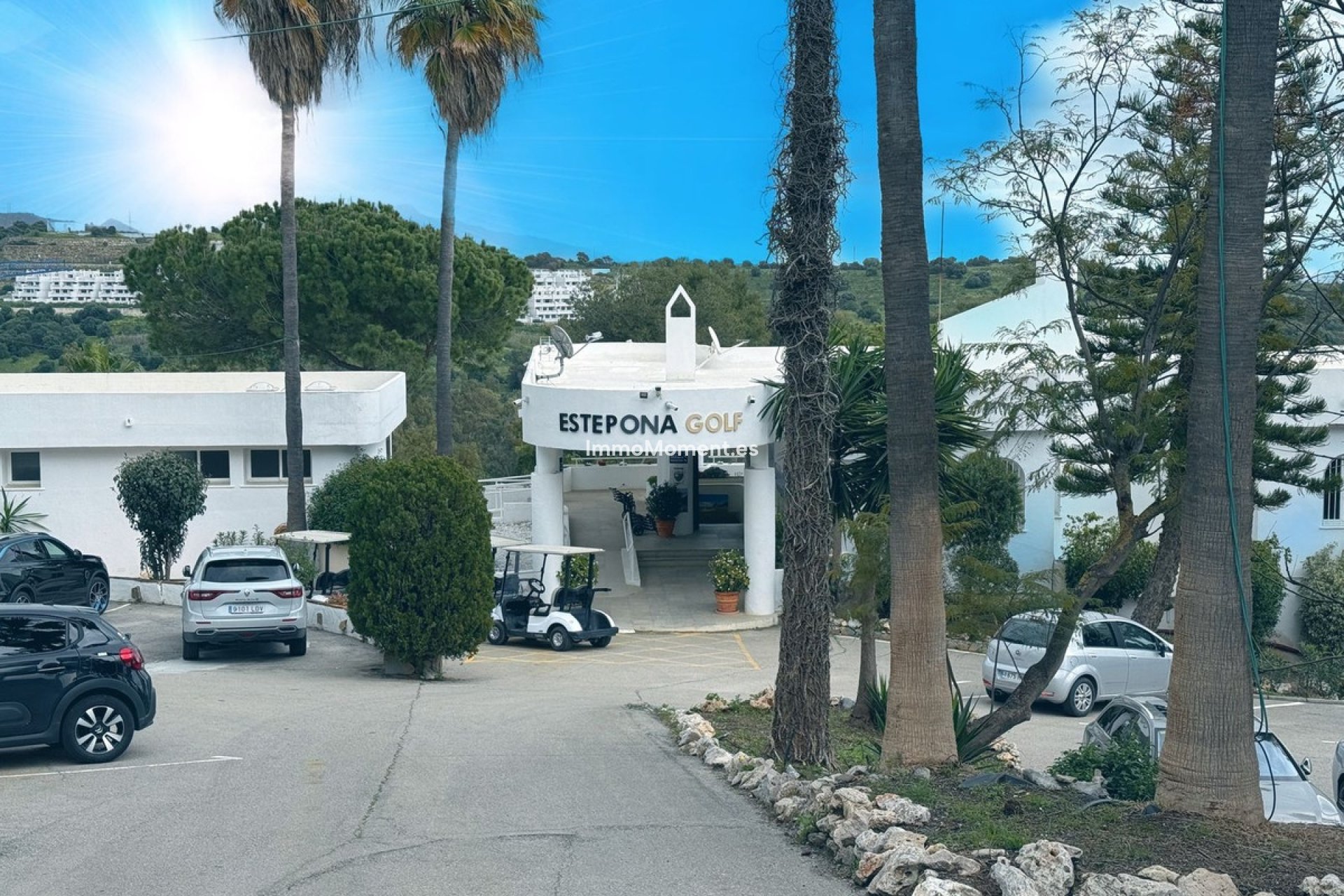 Wiederverkauf - Land - Estepona  - Estepona Centro