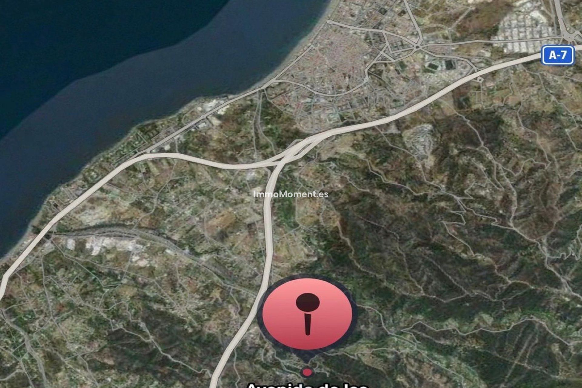 Wiederverkauf - Land - Estepona  - Estepona Centro