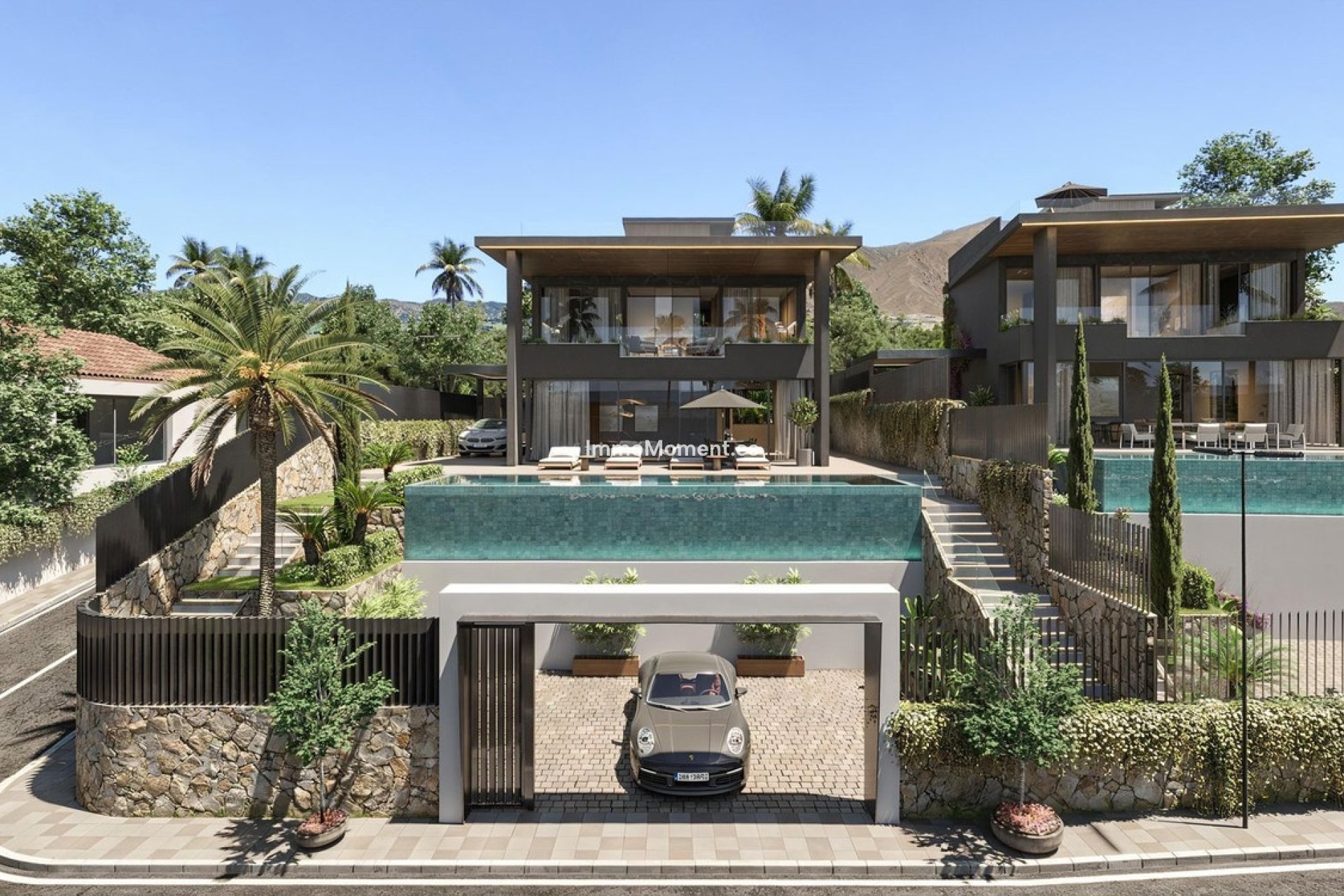 Wiederverkauf - Land - Estepona  - Estepona Centro