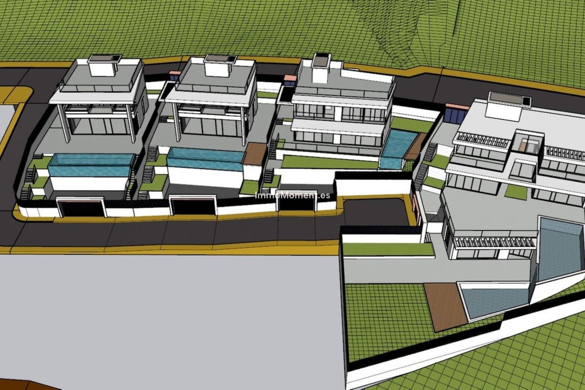 Wiederverkauf - Land - Estepona  - Estepona Centro