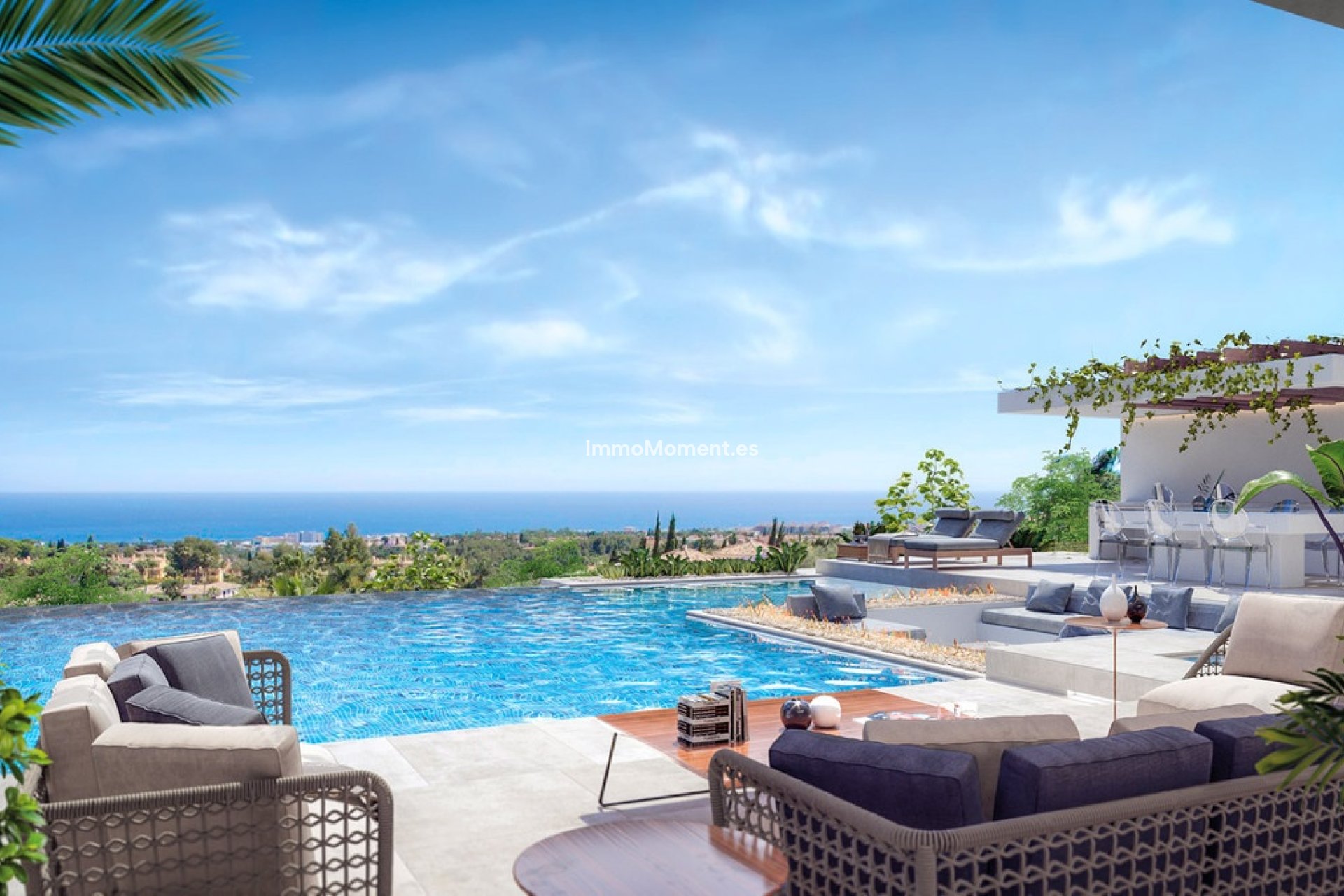 Wiederverkauf - Land - Estepona  - New Golden Mile