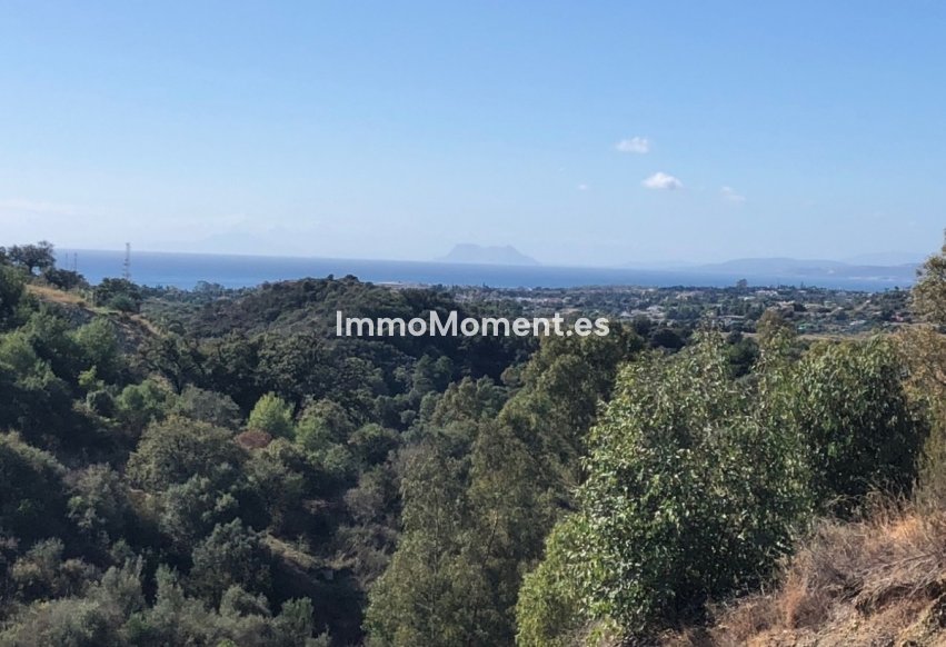 Wiederverkauf - Land - Estepona  - New Golden Mile