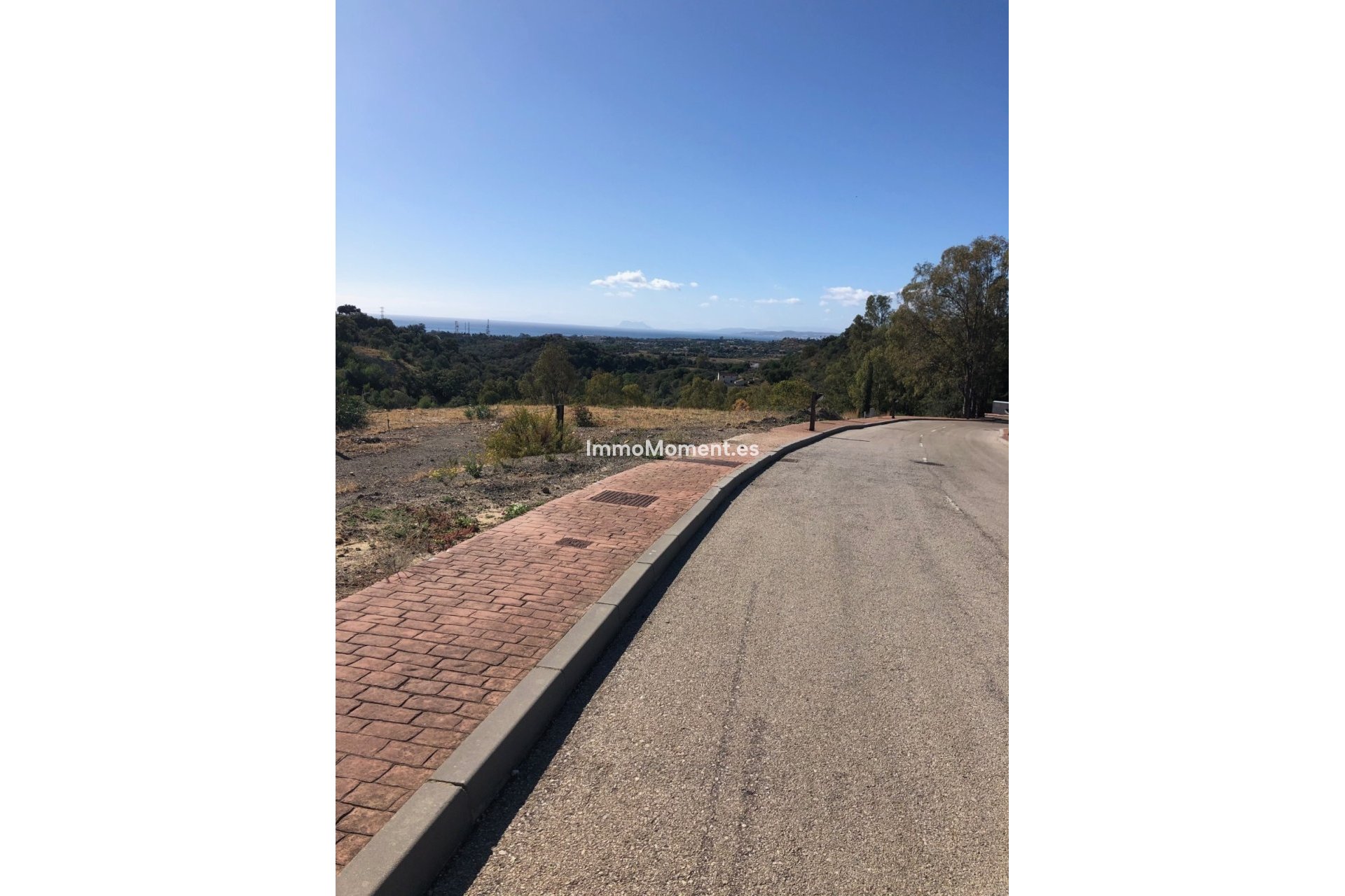 Wiederverkauf - Land - Estepona  - New Golden Mile