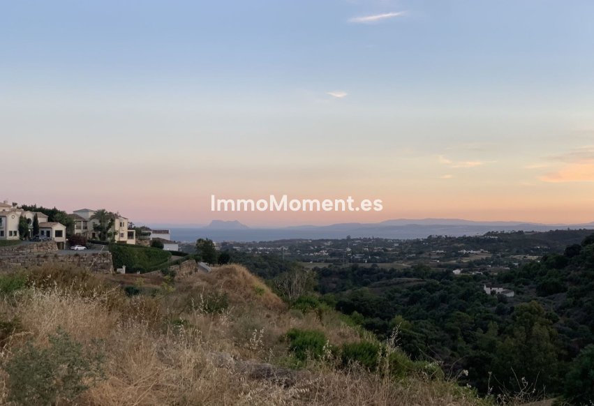 Wiederverkauf - Land - Estepona  - New Golden Mile