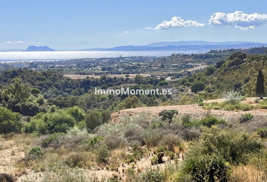 Wiederverkauf - Land - Estepona  - New Golden Mile
