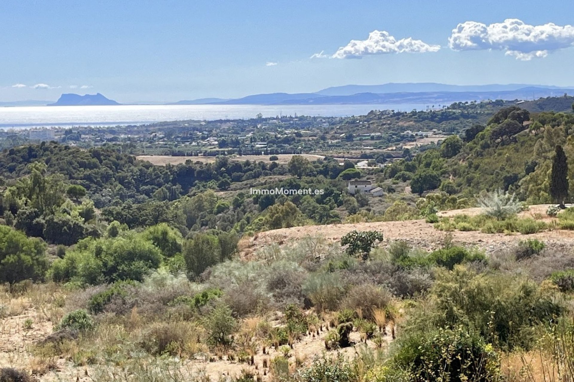 Wiederverkauf - Land - Estepona  - New Golden Mile