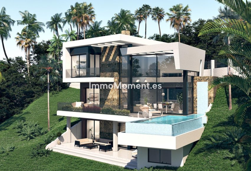 Wiederverkauf - Land - Estepona  - Valle Romano