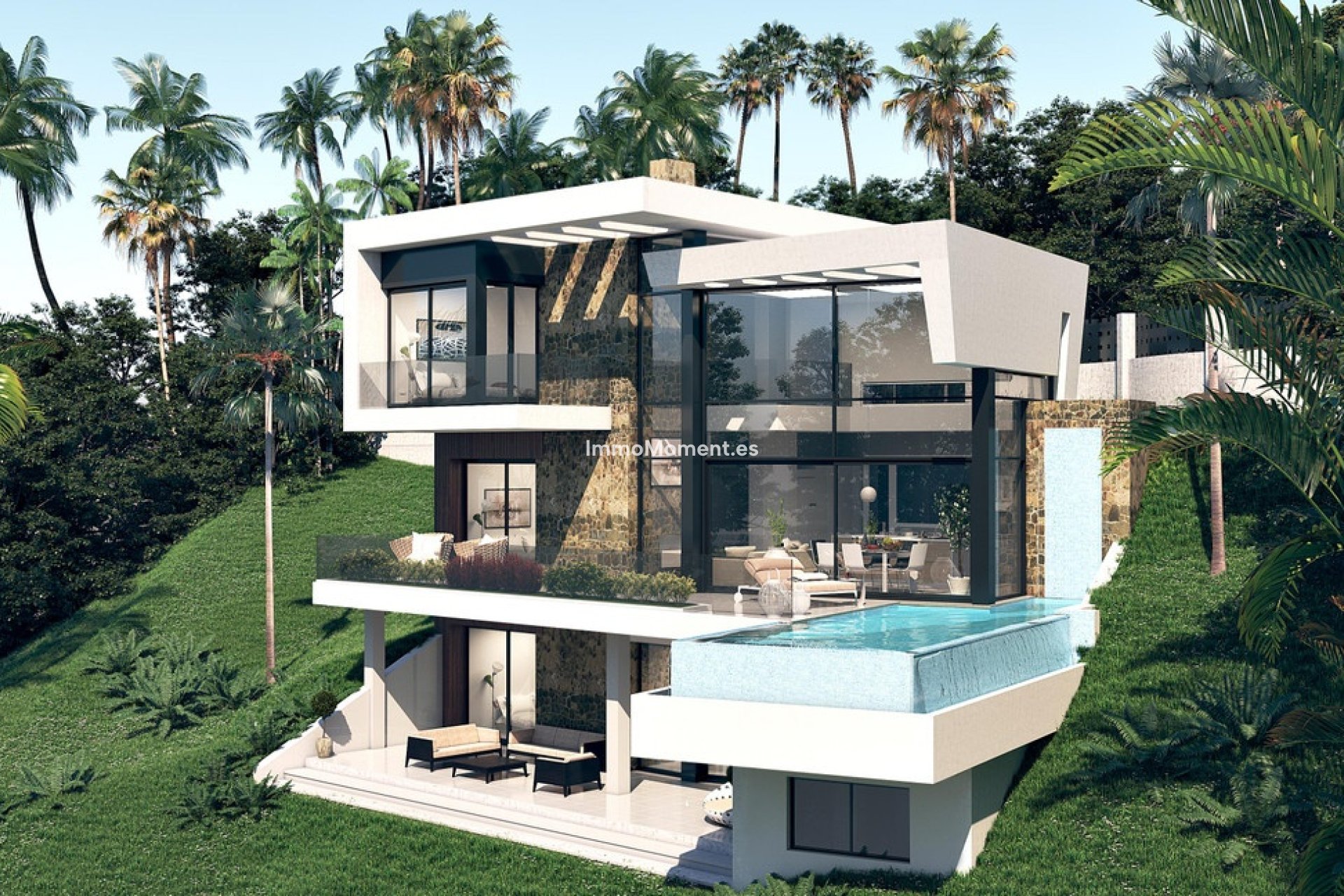 Wiederverkauf - Land - Estepona  - Valle Romano