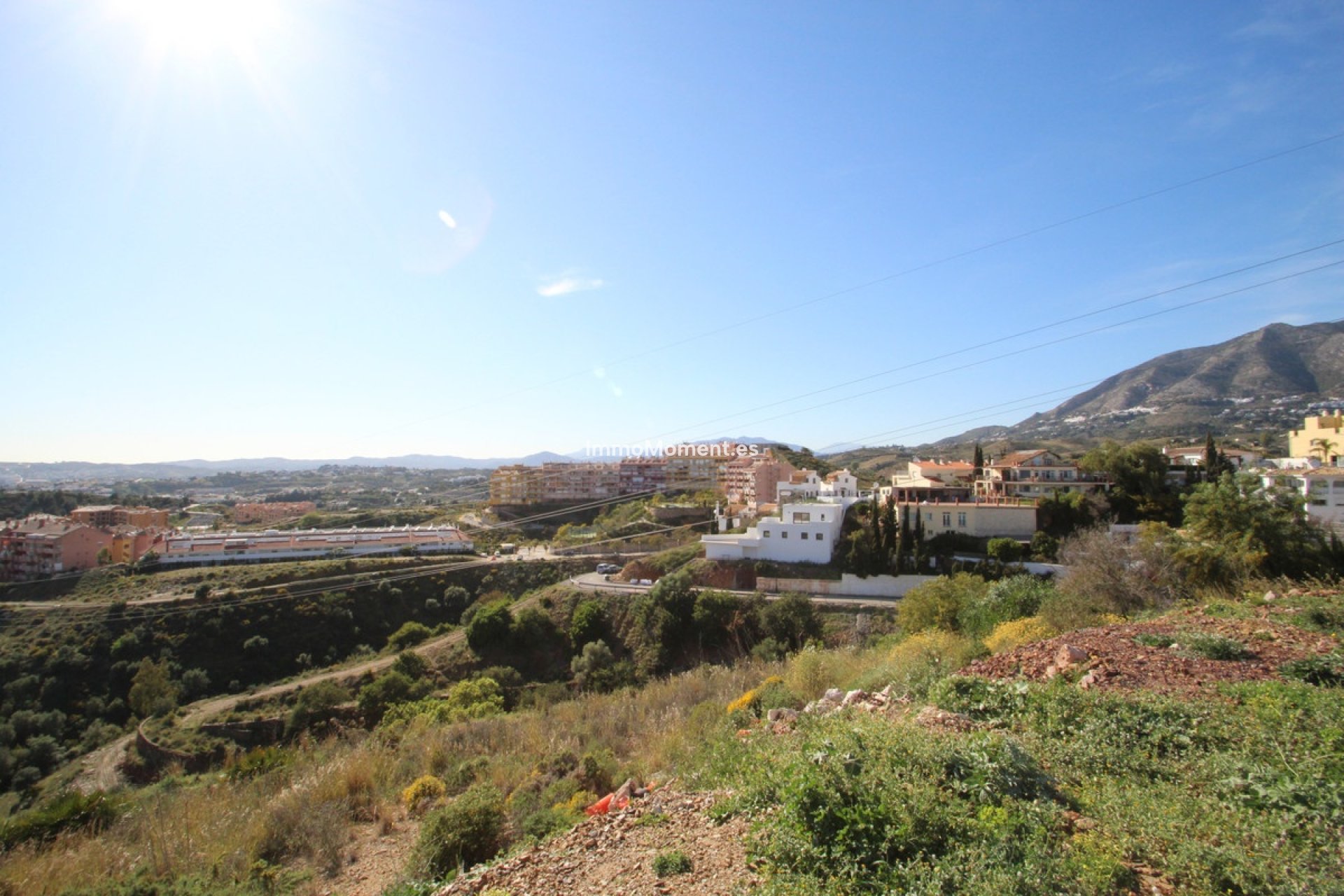 Wiederverkauf - Land - Fuengirola - Fuengirola Centro