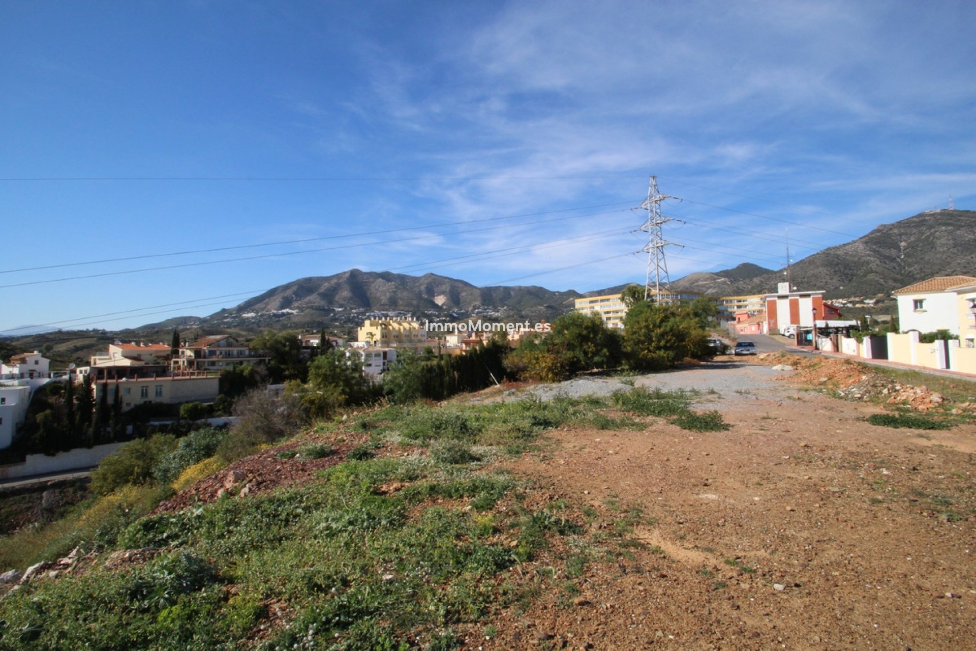 Wiederverkauf - Land - Fuengirola - Fuengirola Centro