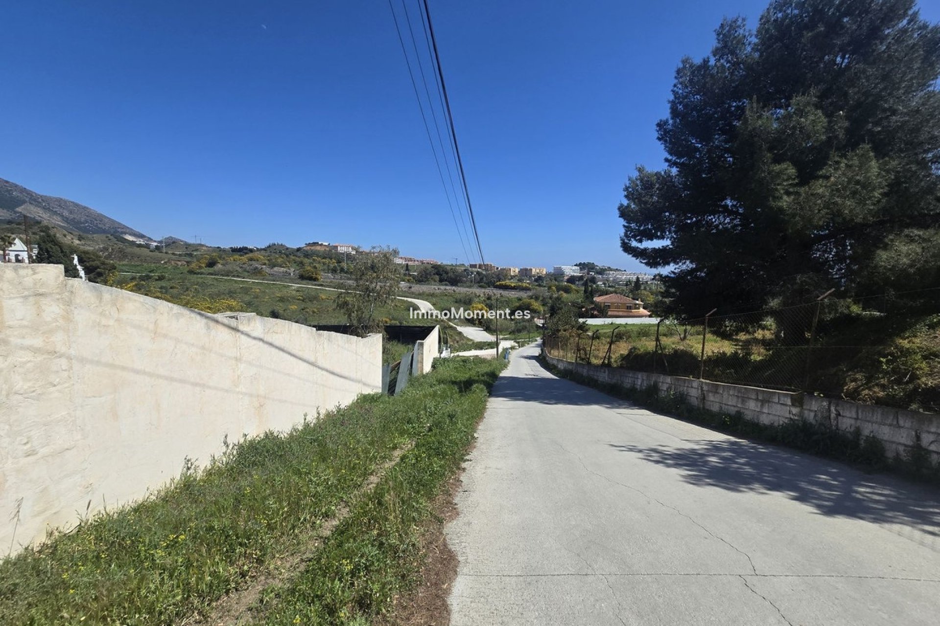 Wiederverkauf - Land - Fuengirola - Fuengirola Centro