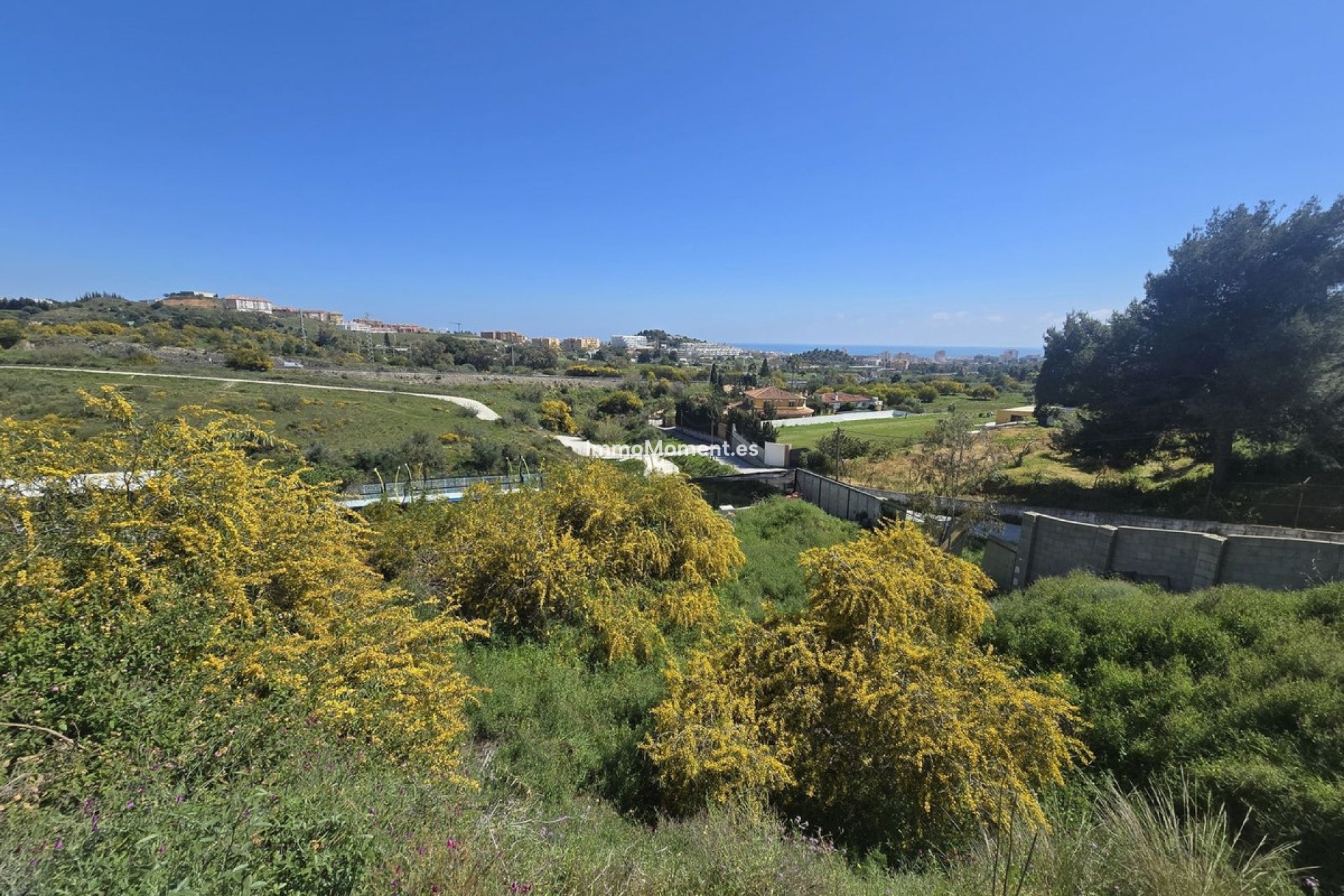 Wiederverkauf - Land - Fuengirola - Fuengirola Centro