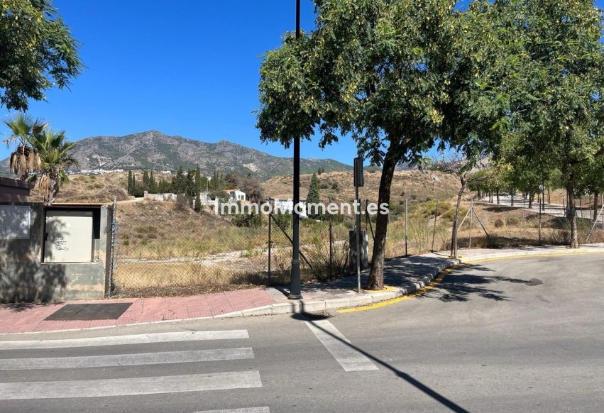 Wiederverkauf - Land - Fuengirola - Fuengirola Centro