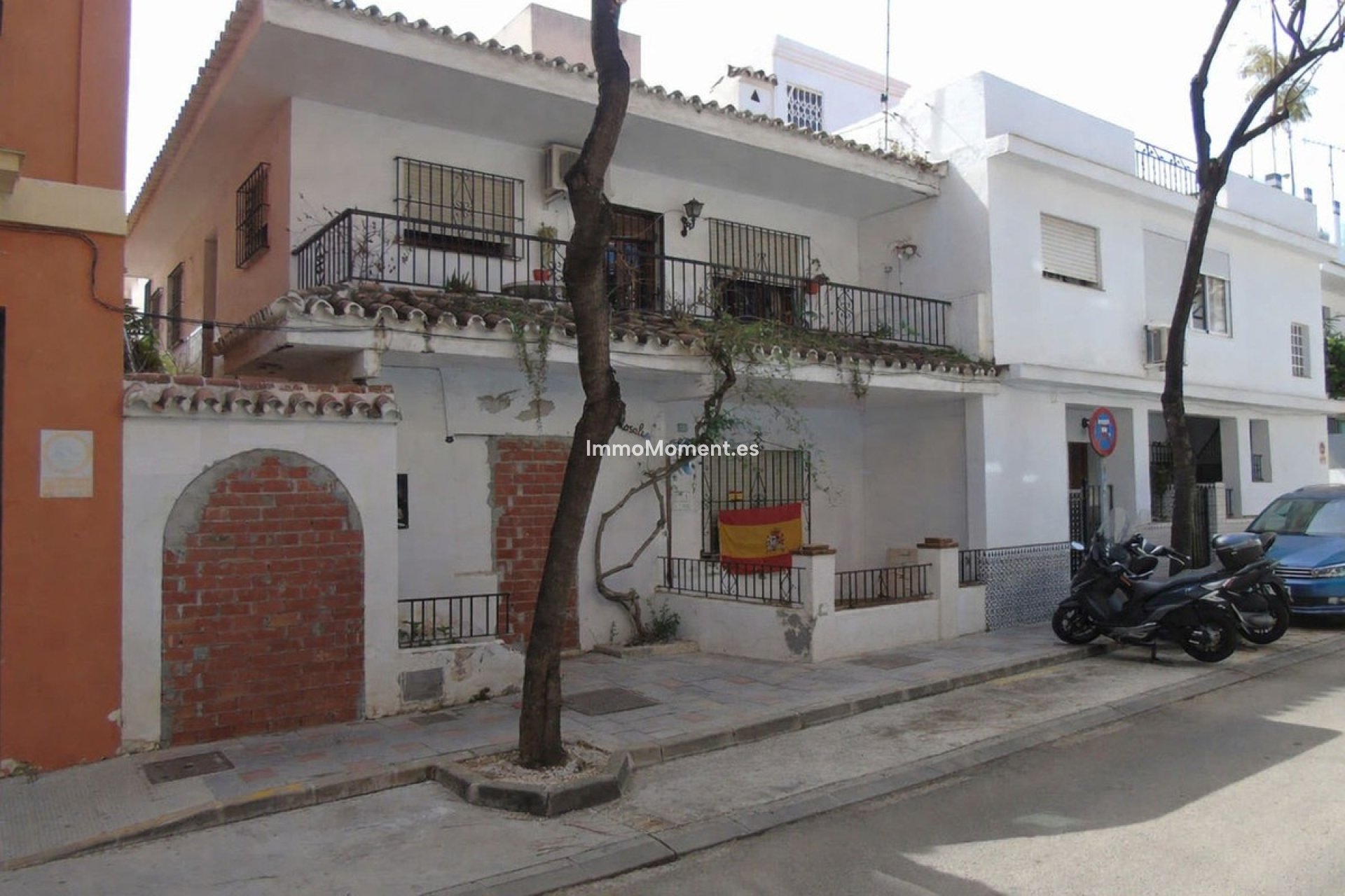 Wiederverkauf - Land - Fuengirola - Fuengirola Centro