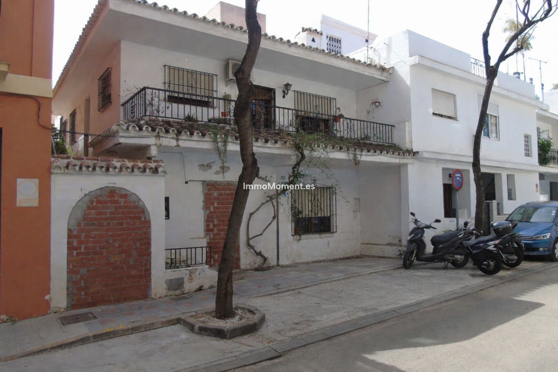 Wiederverkauf - Land - Fuengirola - Fuengirola Centro