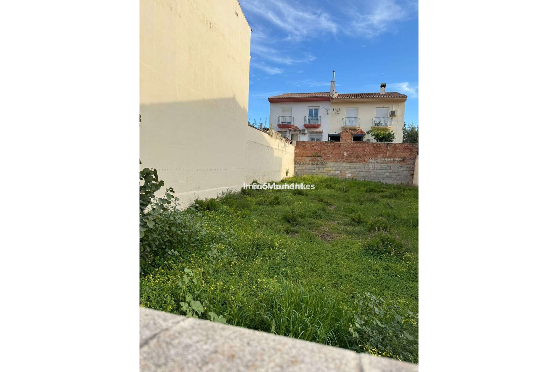 Wiederverkauf - Land - Fuengirola - Los Pacos