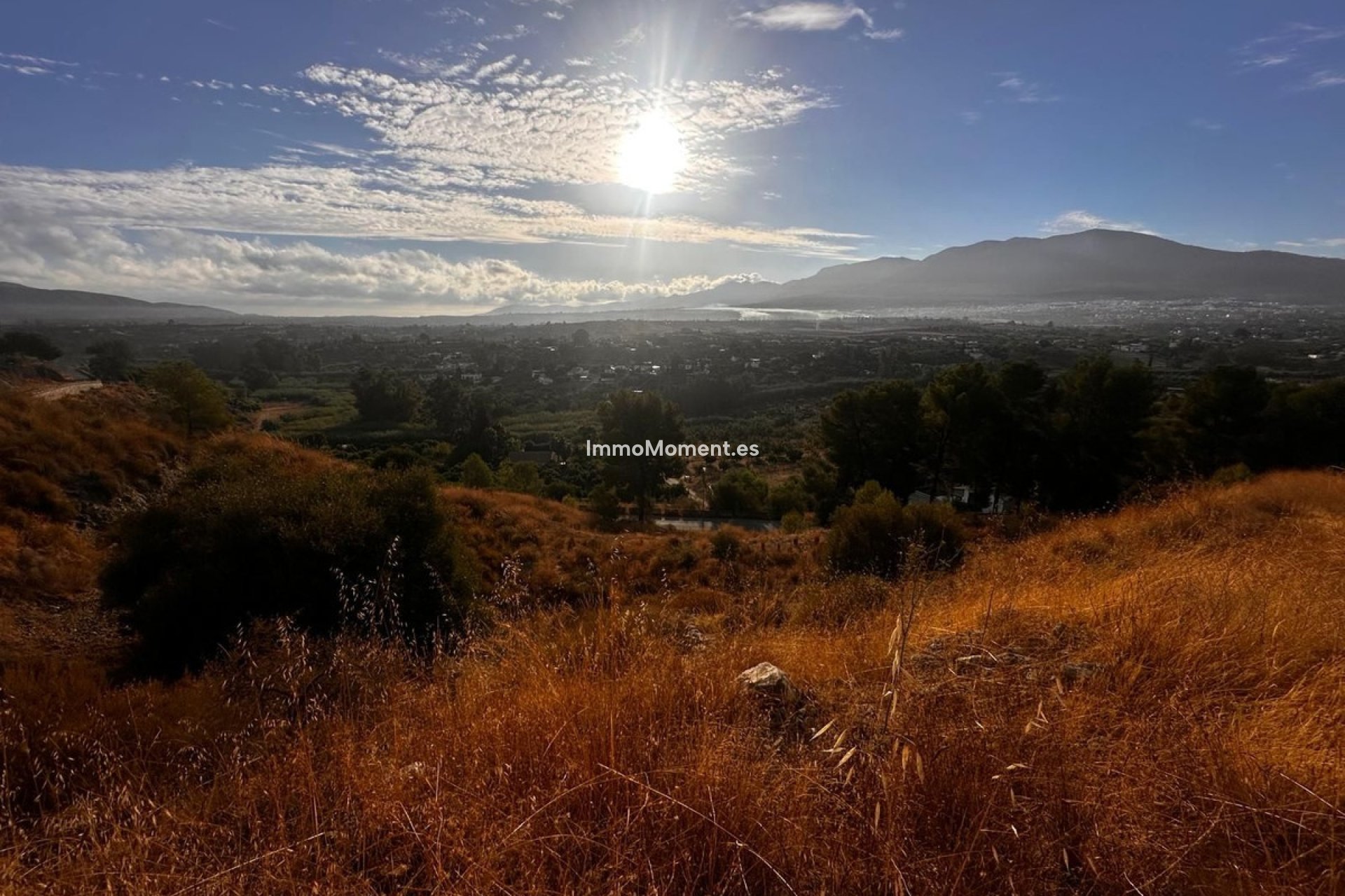 Wiederverkauf - Land -   Inländisch - Alhaurín el Grande Centro