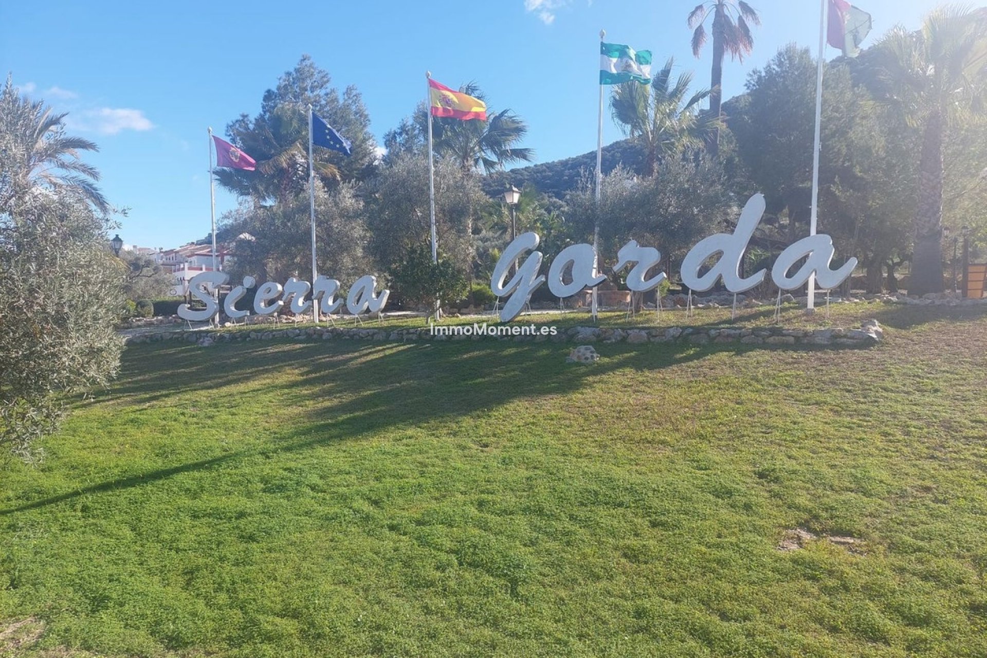 Wiederverkauf - Land -   Inländisch - Coín