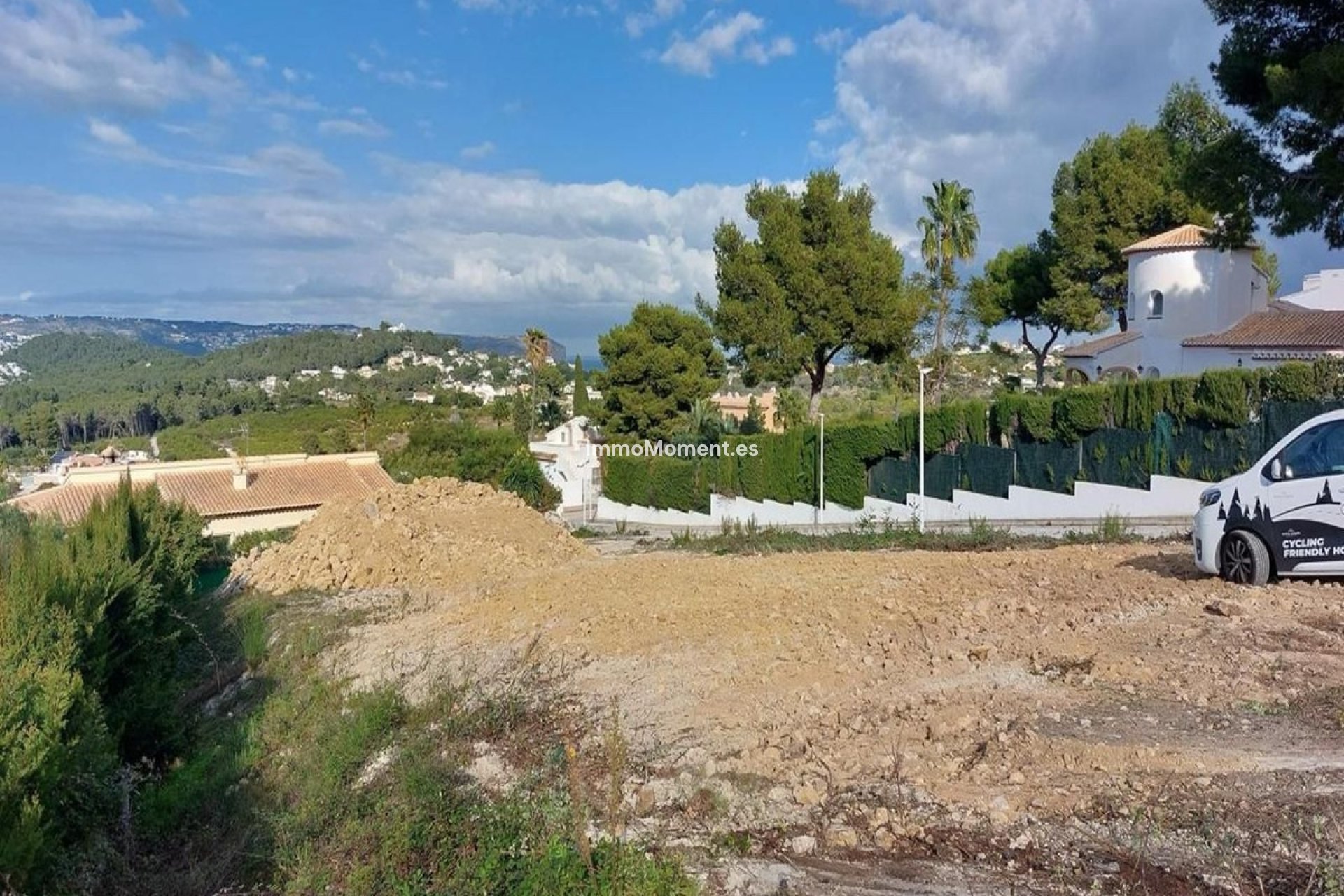 Wiederverkauf - Land - Jávea - Jávea - Xàbia Centro